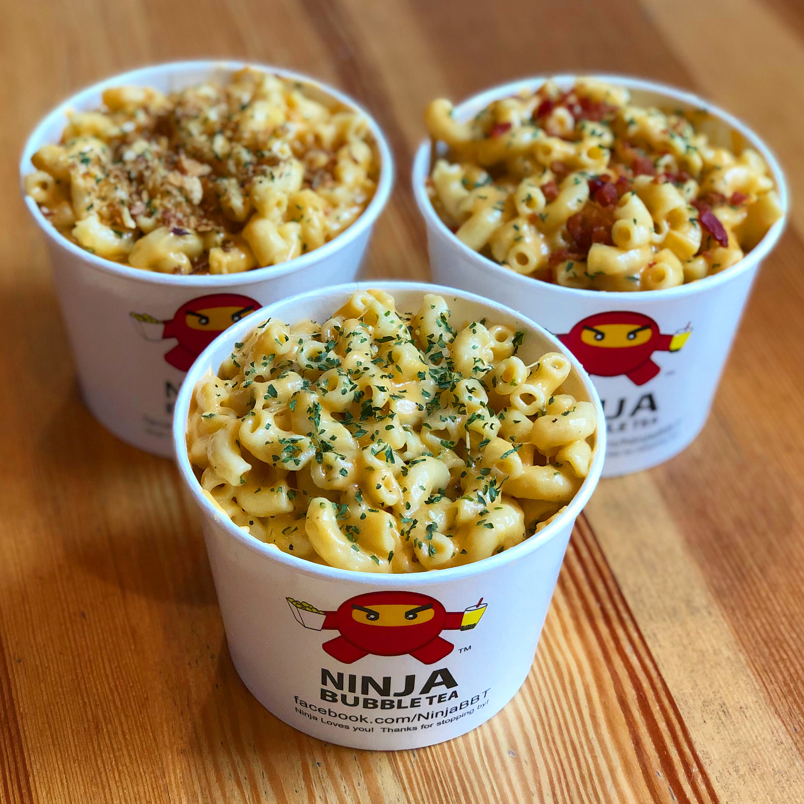 Phil's Home Made Mac and Cheese - Creamy homemade mac and cheese with premium cheeses