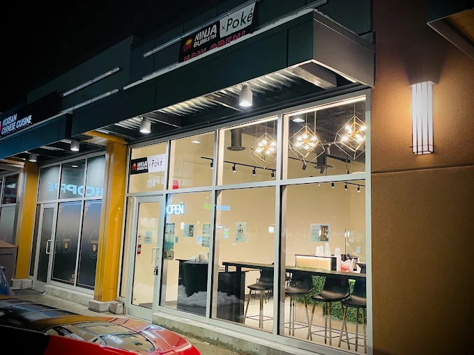 Ninja Bubble Tea Guildford