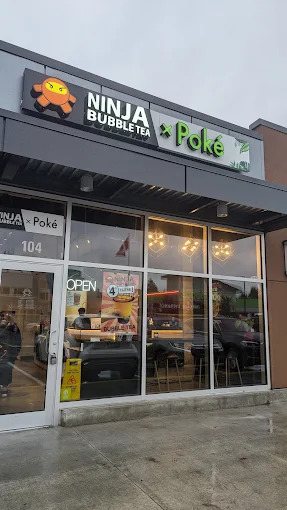 Ninja Bubble Tea story - Our passion for fresh bubble tea and Asian fusion cuisine